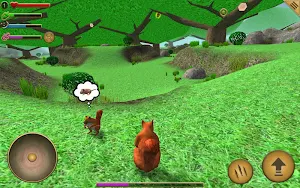 Squirrel Simulator Screenshot 0