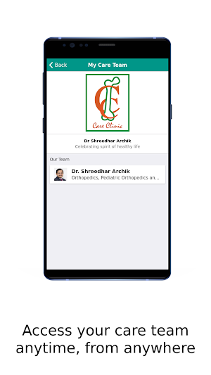 Dr Shreedhar Archik Screenshot 1