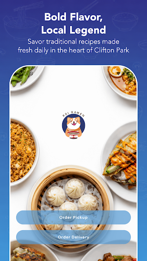 Koi Ramen Clifton Park Screenshot 0