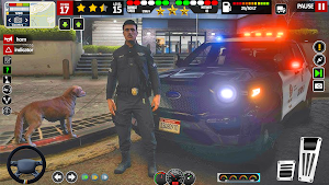 Real City Police Cop Simulator Screenshot 0