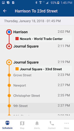 RidePATH Screenshot 3