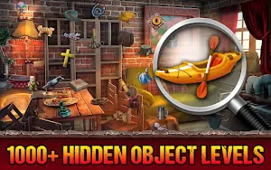 Head Scratcher Hidden Object Screenshot 2
