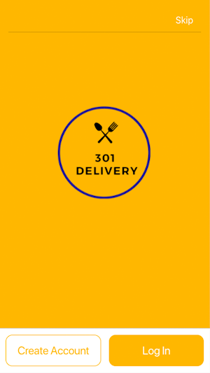 301 Delivery Screenshot 0