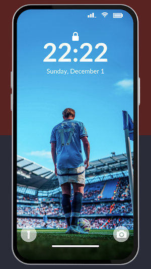 SoccerStars Wallpaper 4K Screenshot 1