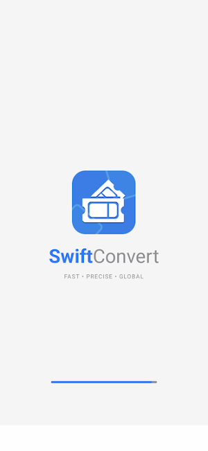 Swift Convert Screenshot 0