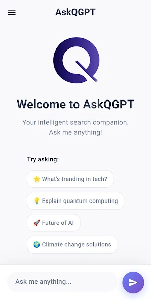 AskQGPT Screenshot 0