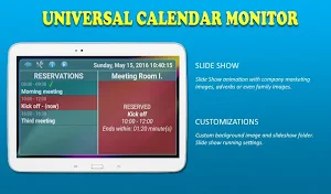 Family & Company Calendar Even Screenshot 2
