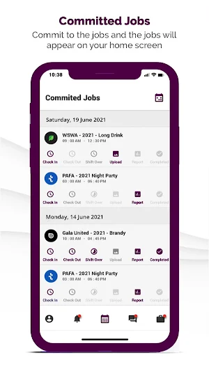 Productions Plus Screenshot 2
