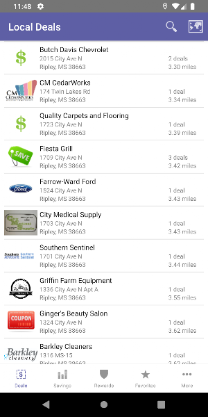 The Peoples Bank Perks - 15871 Screenshot 0