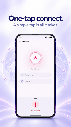 Mixo VPN Screenshot 1