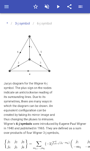 Quantum mechanics Screenshot 2