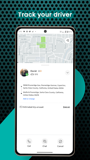 Ishuttletaxi Screenshot 3