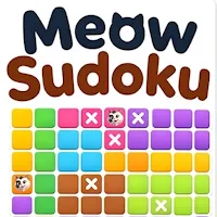 CatDoku - Puzzle Suduko