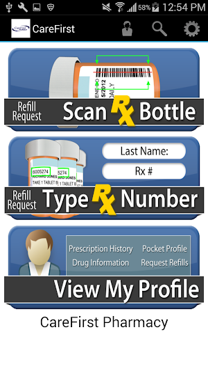 CareFirst Rx Screenshot 0