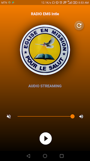 RADIO/TV EMS Intle Screenshot 0