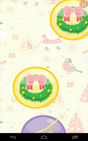 Christmas Balloon Pop Screenshot 1