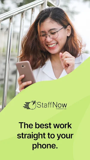 StaffNow by LGC Screenshot 0