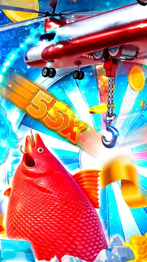 Winter Bait Screenshot 1