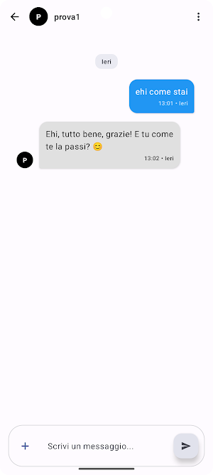 Fake Ai Message 2025 Screenshot 3