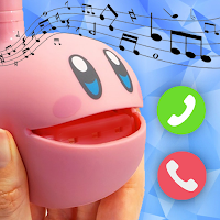 Otamatone Fake video call