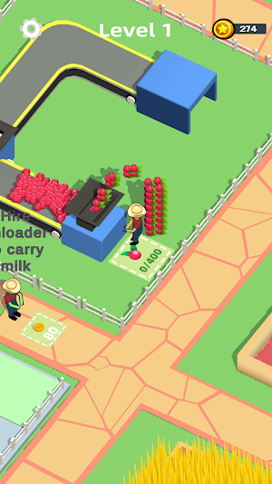My Mini Farm Screenshot 2