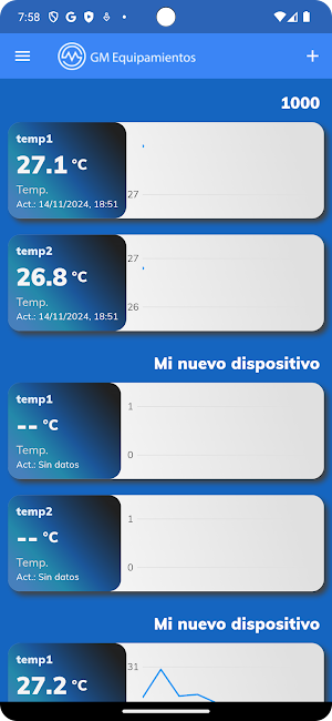 GM Equipamientos Screenshot 0