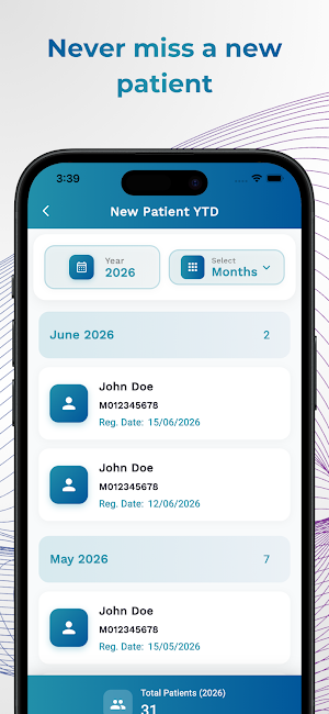 AviHealth Doctor Screenshot 2