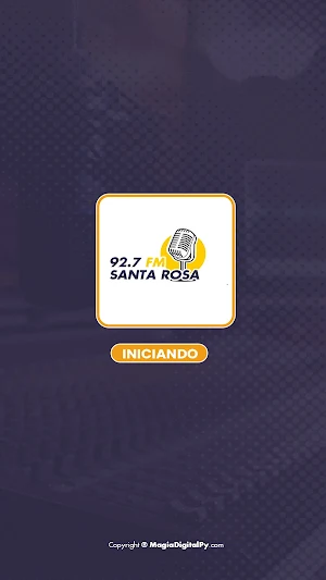 Radio Santa Rosa 92.7 Fm Screenshot 0