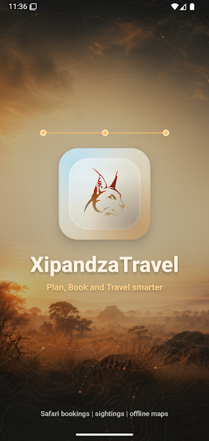 Xipandza Travel Screenshot 0