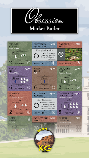 Obsession: Market Butler Screenshot 0