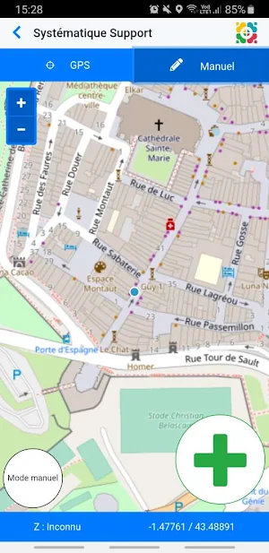 IsiGeo Apps Screenshot 2