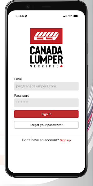 Canada Lumpers Screenshot 3
