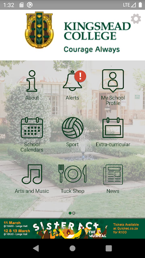My School Zone Gateway Screenshot 2