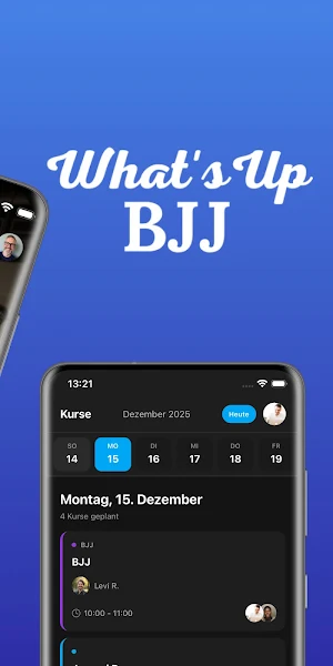 What's Up BJJ Nürnberg Screenshot 1