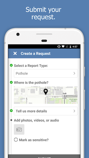 SLC Mobile Screenshot 3