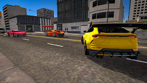City Car Driving Open World Screenshot 1