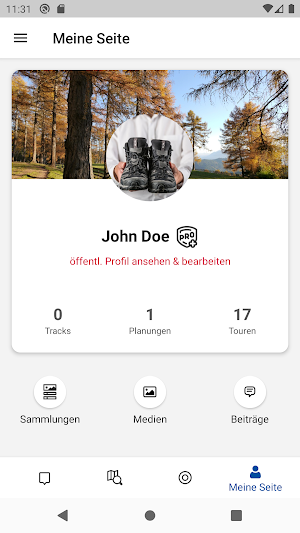 Schaumburger Land Tourismus Screenshot 2