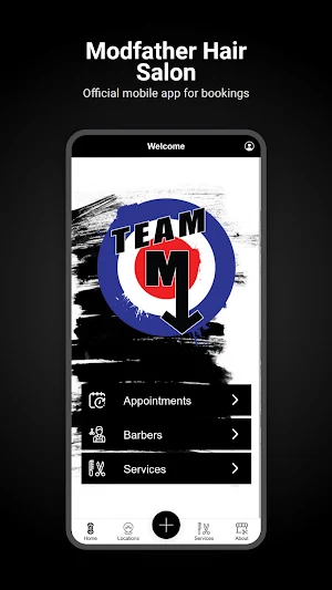 Modfather Hair Salon Screenshot 0