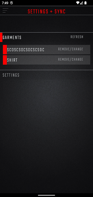 HEAT OneLayer Screenshot 0
