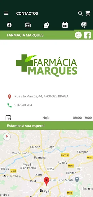Farmácia Marques Screenshot 3