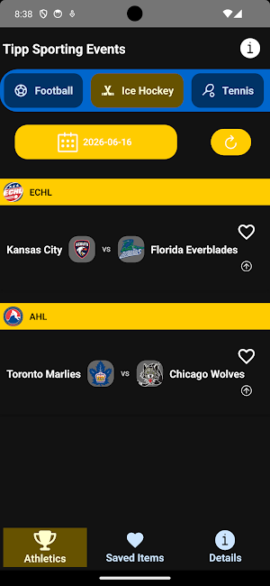 XB App Screenshot 2