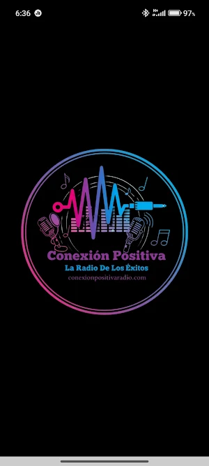 Conexión Positiva Radio Screenshot 0