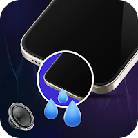 Speaker Cleaner Water Eject