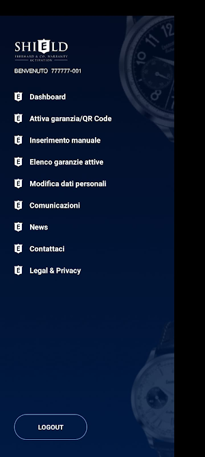 SHIELD Warranty activation Screenshot 2
