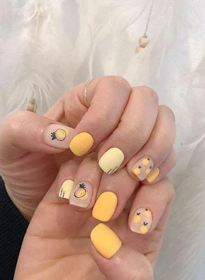 Nail Art Design Step by Step Offline Screenshot 3