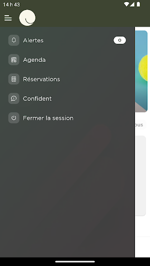Alpilles Club Screenshot 1
