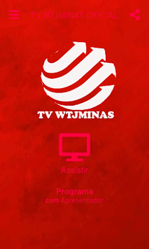 TV WTJMINAS OFICIAL Screenshot 0