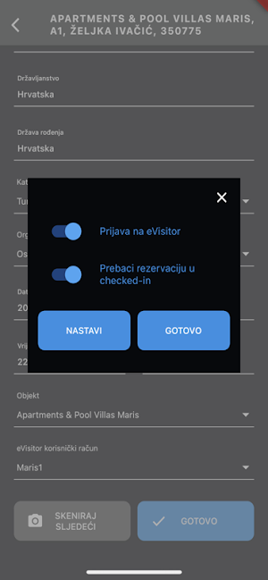 Nokumo PMS Screenshot 3