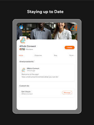 Affetic Connect Screenshot 3