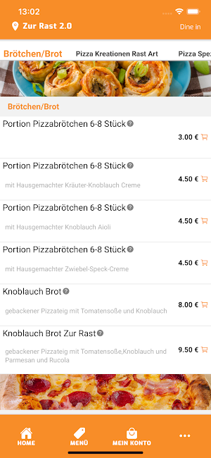 Zur Rast 2.0 Screenshot 2